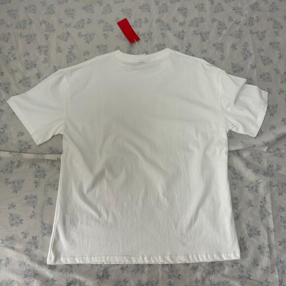 Supreme Andre White T Shirt - Picture 5 of 5